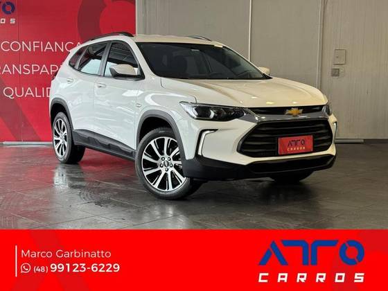 CHEVROLET TRACKER 1.0 TURBO FLEX LT AUTOMÁTICO
