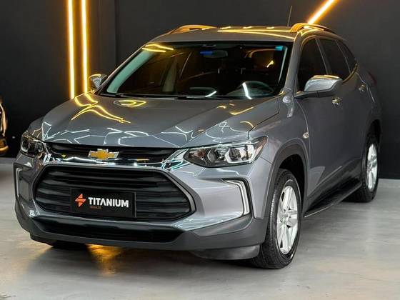 CHEVROLET TRACKER 1.0 TURBO FLEX LT AUTOMÁTICO