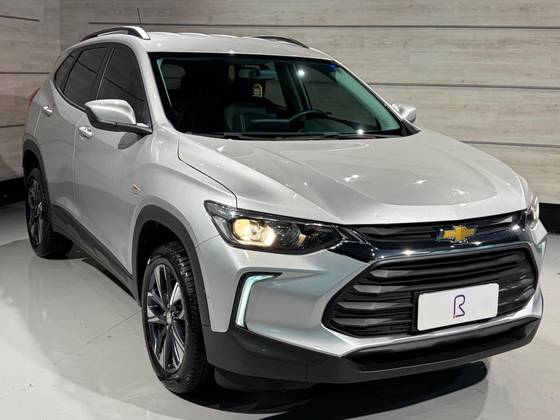 CHEVROLET TRACKER 1.0 TURBO FLEX LTZ AUTOMÁTICO