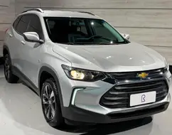 CHEVROLET TRACKER 1.0 TURBO FLEX LTZ AUTOMÁTICO CHEVROLET TRACKER 1.0 TURBO FLEX LTZ AUTOMÁTICO