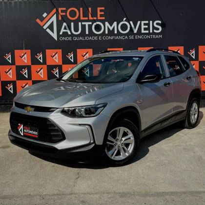 CHEVROLET TRACKER 1.2 TURBO FLEX AUTOMÁTICO