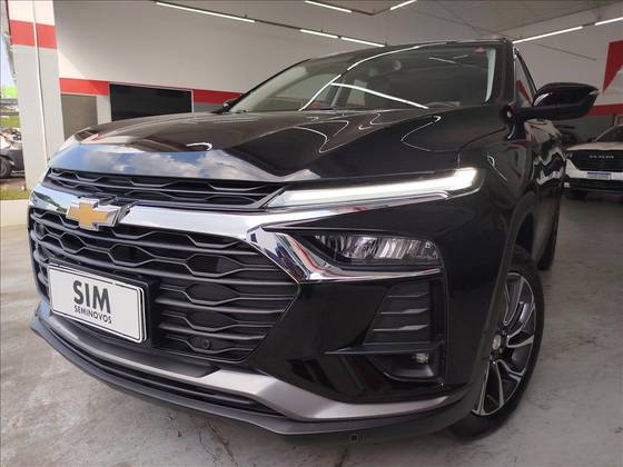 CHEVROLET TRACKER 1.2 TURBO FLEX PREMIER AUTOMÁTICO