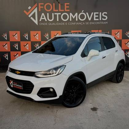 CHEVROLET TRACKER 1.4 16V TURBO FLEX PREMIER AUTOMÁTICO