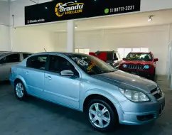 CHEVROLET VECTRA 2.0 MPFI ELEGANCE 8V FLEX 4P MANUAL CHEVROLET VECTRA 2.0 MPFI ELEGANCE 8V FLEX 4P MANUAL