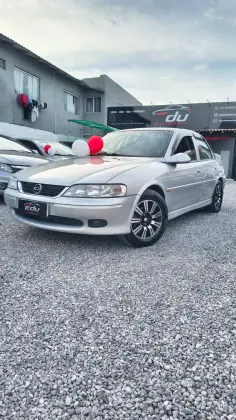 CHEVROLET VECTRA 2.2 MPFI GLS 8V GASOLINA 4P MANUAL CHEVROLET VECTRA 2.2 MPFI GLS 8V GASOLINA 4P MANUAL