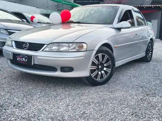CHEVROLET-VECTRA-2.2 MPFI GLS 8V GASOLINA 4P MANUAL CHEVROLET-VECTRA-1999