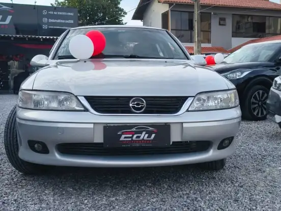 CHEVROLET-VECTRA-2.2 MPFI GLS 8V GASOLINA 4P MANUAL CHEVROLET-VECTRA-1999