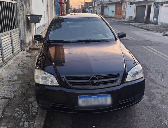 CHEVROLET ASTRA 2.0 MPFI ADVANTAGE 8V FLEX 4P MANUAL
