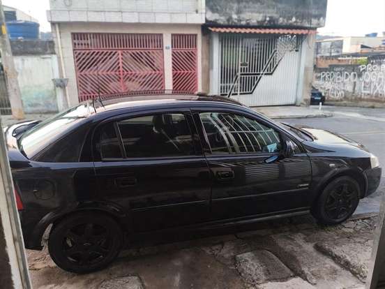 CHEVROLET-ASTRA-2.0 MPFI ADVANTAGE 8V FLEX 4P MANUAL CHEVROLET-ASTRA-2007