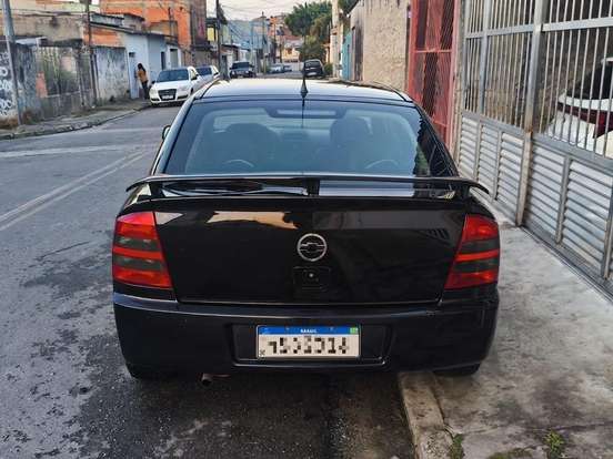 CHEVROLET-ASTRA-2.0 MPFI ADVANTAGE 8V FLEX 4P MANUAL CHEVROLET-ASTRA-2007