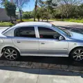 CHEVROLET ASTRA 2.0 MPFI ADVANTAGE PLUS 8V FLEX 4P MANUAL CHEVROLET ASTRA 2.0 MPFI ADVANTAGE PLUS 8V FLEX 4P MANUAL