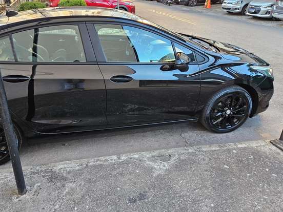 CHEVROLET-CRUZE-1.4 TURBO LT 16V FLEX 4P AUTOMÁTICO CHEVROLET-CRUZE-2018