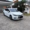 CHEVROLET CRUZE 1.4 TURBO LTZ 16V FLEX 4P AUTOMÁTICO CHEVROLET CRUZE 1.4 TURBO LTZ 16V FLEX 4P AUTOMÁTICO