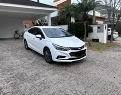 CHEVROLET CRUZE 1.4 TURBO LTZ 16V FLEX 4P AUTOMÁTICO CHEVROLET CRUZE 1.4 TURBO LTZ 16V FLEX 4P AUTOMÁTICO