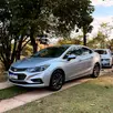 CHEVROLET CRUZE 1.4 TURBO LTZ 16V FLEX 4P AUTOMÁTICO CHEVROLET CRUZE 1.4 TURBO LTZ 16V FLEX 4P AUTOMÁTICO