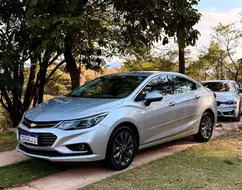CHEVROLET CRUZE 1.4 TURBO LTZ 16V FLEX 4P AUTOMÁTICO CHEVROLET CRUZE 1.4 TURBO LTZ 16V FLEX 4P AUTOMÁTICO