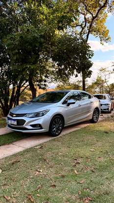 CHEVROLET-CRUZE-1.4 TURBO LTZ 16V FLEX 4P AUTOMÁTICO CHEVROLET-CRUZE-2016