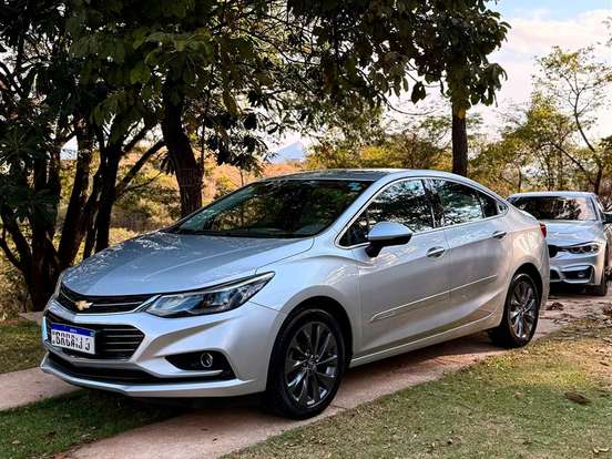 CHEVROLET-CRUZE-1.4 TURBO LTZ 16V FLEX 4P AUTOMÁTICO CHEVROLET-CRUZE-2016