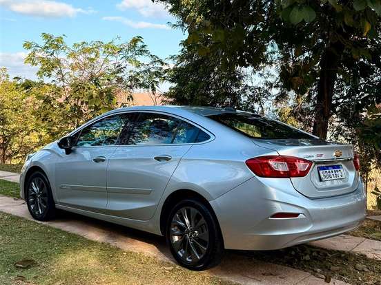 CHEVROLET-CRUZE-1.4 TURBO LTZ 16V FLEX 4P AUTOMÁTICO CHEVROLET-CRUZE-2016