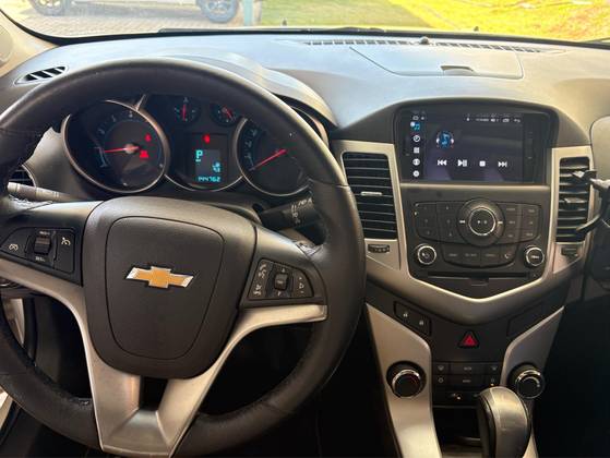 CHEVROLET CRUZE 1.8 LTZ SPORT6 16V FLEX 4P AUTOMÁTICO