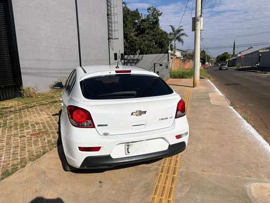 CHEVROLET-CRUZE-1.8 LTZ SPORT6 16V FLEX 4P AUTOMÁTICO CHEVROLET-CRUZE-2014
