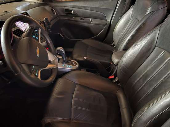 CHEVROLET-CRUZE-1.8 LTZ SPORT6 16V FLEX 4P AUTOMÁTICO CHEVROLET-CRUZE-2014