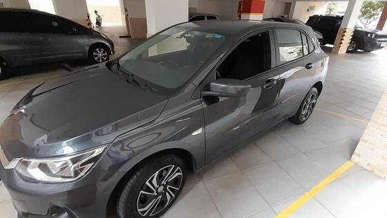 CHEVROLET ONIX 1.0 FLEX LT MANUAL