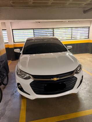 CHEVROLET ONIX 1.0 TURBO FLEX LTZ MANUAL