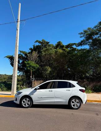 CHEVROLET ONIX 1.0 TURBO FLEX LTZ MANUAL