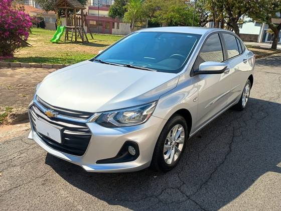 CHEVROLET ONIX 1.0 TURBO FLEX PLUS LTZ MANUAL