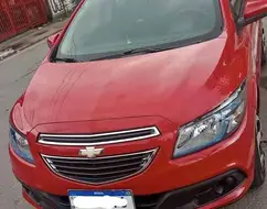 CHEVROLET ONIX 1.4 MPFI LT 8V FLEX 4P MANUAL CHEVROLET ONIX 1.4 MPFI LT 8V FLEX 4P MANUAL
