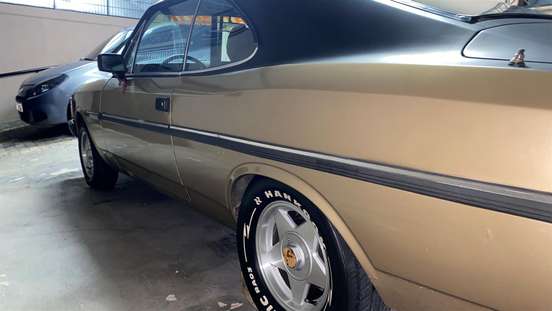 CHEVROLET-OPALA-4.1 L 12V GASOLINA 2P MANUAL CHEVROLET-OPALA-1985