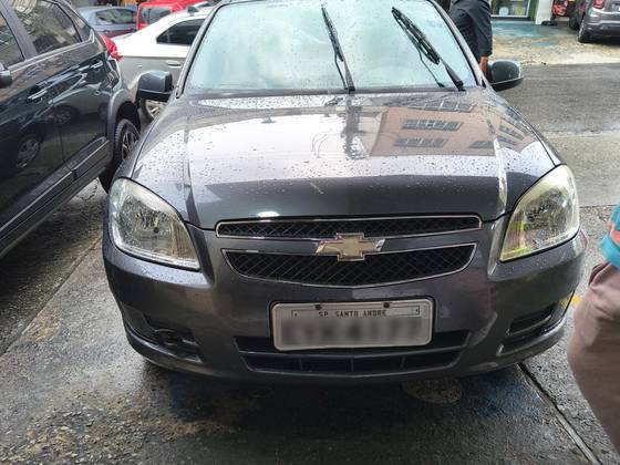 CHEVROLET PRISMA 1.4 MPFI LT 8V FLEX 4P MANUAL
