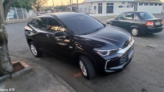 CHEVROLET TRACKER 1.0 TURBO FLEX AUTOMÁTICO