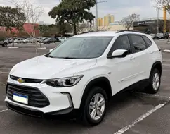 CHEVROLET TRACKER 1.0 TURBO FLEX LT AUTOMÁTICO CHEVROLET TRACKER 1.0 TURBO FLEX LT AUTOMÁTICO