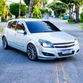 CHEVROLET VECTRA 2.0 MPFI GT HATCH 8V FLEX 4P MANUAL CHEVROLET VECTRA 2.0 MPFI GT HATCH 8V FLEX 4P MANUAL