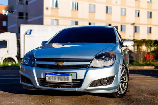 CHEVROLET-VECTRA-2009