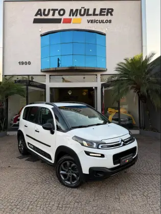 CITROËN AIRCROSS 1.6 BUSINESS 16V FLEX 4P MANUAL CITROËN AIRCROSS 1.6 BUSINESS 16V FLEX 4P MANUAL