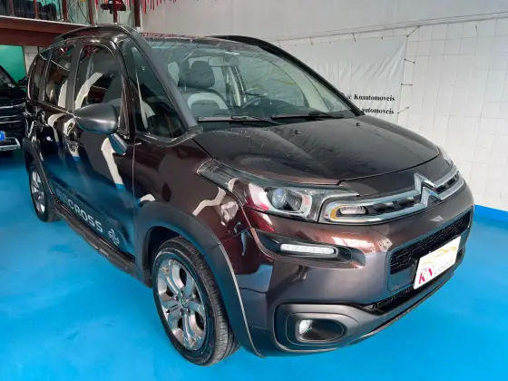 CITROËN AIRCROSS 1.6 VTI 120 FLEX LIVE MANUAL