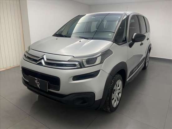 CITROËN-AIRCROSS-2016
