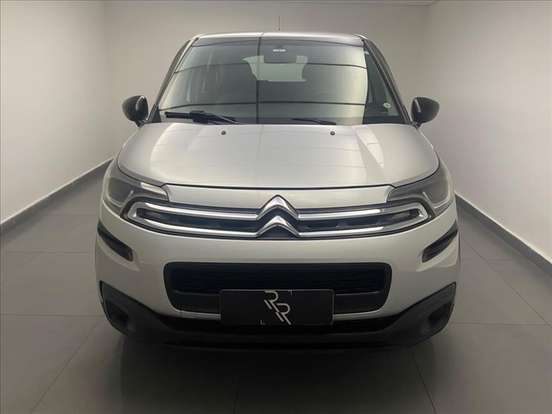 CITROËN-AIRCROSS-1.5 START 8V FLEX 4P MANUAL CITROËN-AIRCROSS-2016