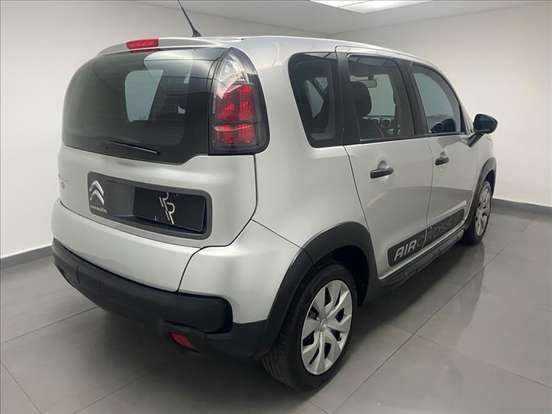 CITROËN-AIRCROSS-2016