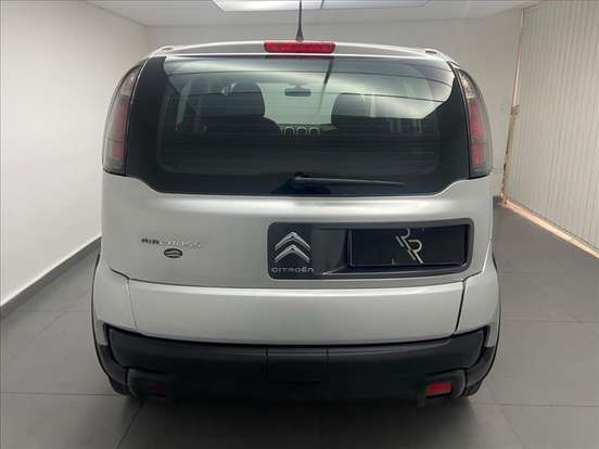 CITROËN-AIRCROSS-1.5 START 8V FLEX 4P MANUAL CITROËN-AIRCROSS-2016
