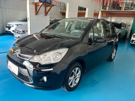 CITROËN-C3-2012