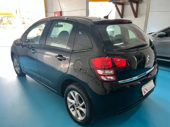 CITROËN-C3-2012