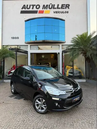CITROËN C3 1.5 TENDANCE 8V FLEX 4P MANUAL
