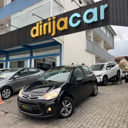 CITROËN C3 1.5 TENDANCE 8V FLEX 4P MANUAL