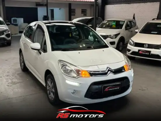 CITROËN-C3-2014