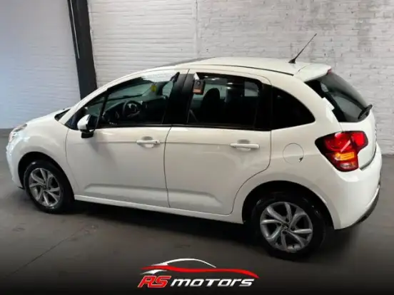 CITROËN-C3-1.5 TENDANCE 8V FLEX 4P MANUAL CITROËN-C3-2014
