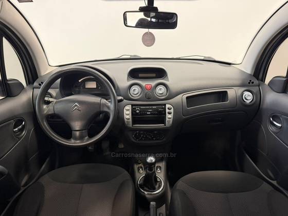 CITROËN C3 1.4 I GLX 8V FLEX 4P MANUAL